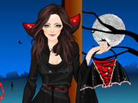 play Halloween Costumes Dress Up