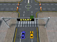 play Wreckless Racer