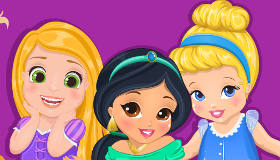 play Baby Princess Maze Adventures