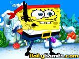 play Spongebob Shoot Jellyfish