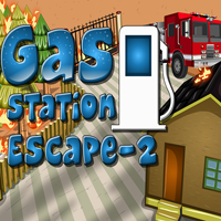 play Ena Gas Station Escape 2