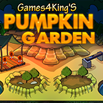 G4K Pumpkin Garden Escape