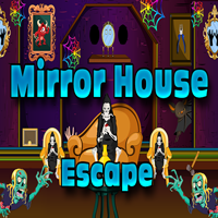 play Mirror House Escape