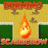 play Burning Scarecrow