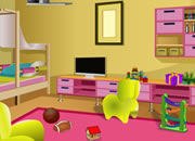 play Birthday House Escape