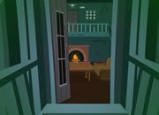 play Scary Halloween House Escape 7