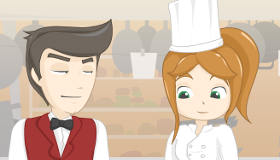 play Kiss The Cook