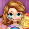 play Sofia The First Flu