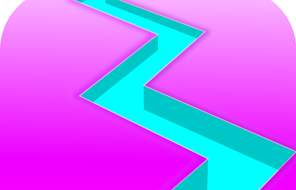 play Turn Now - Line Run