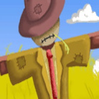 play Burning Scarecrow