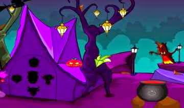 play Escape The Halloween Tom