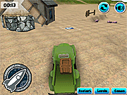 play Forest Cargo 3 D