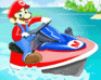 play Mario Jetski Racing