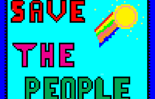 play Save The People