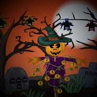 Wow Halloween Trick Or Treat Escape 1