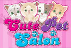 Cute Pet Salon