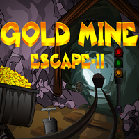 Gold Mine Escape 2