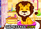 play Baby Lion Salon