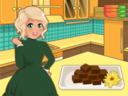 play Mia Chocolate Fudge