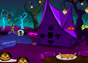 play Escape The Halloween Tom