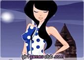 play Dotted Dress Up
