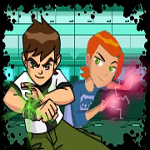 play Ben 10 Partner Adventure