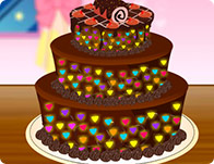 play Perfect Chocolate Cake