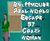 play Real World Escape 57: Crazy Woman