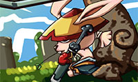play Kung Fu Rabbit