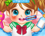 play Cute Baby Cold Doctor