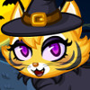 play Purrfect Kitten Halloween