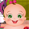 play Baby Rosy Halloween Day