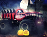 play New Monster Truck Halloween Hunt