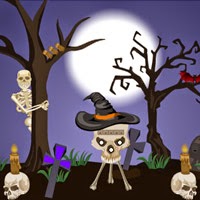 Wow Halloween Trick Or Treat Escape 2