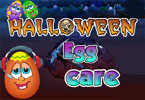 Halloween Egg Care
