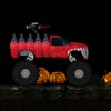 play Monster Truck Halloween Hunt