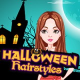 play Halloween Hairstyles