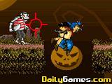 play Zombie Rescue Squad Halloween