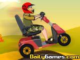 play Mobility Scooter Ride