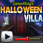 play G4K Halloween Villa Escape Game Walkthrough