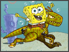 play Spongbob Rider