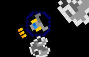 play Asteroid