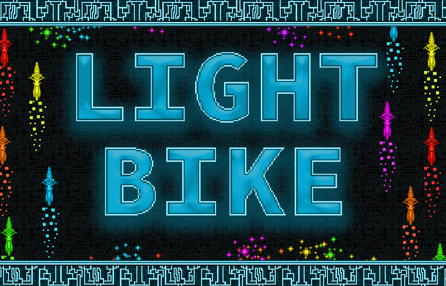 play Light Bike