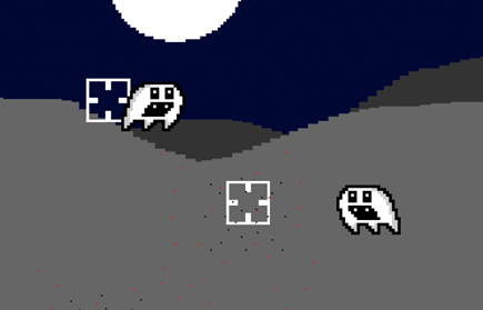 play Ghost Shoot