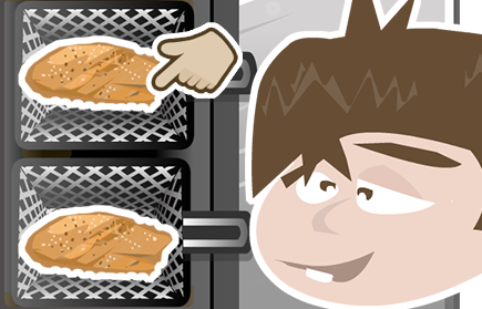play Fry Cook Crispy Catfish