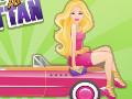 play Barbie Racing To Manhattan