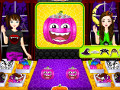 play Halloween Pumpkin Decor Challenge