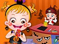 play Baby Hazel Halloween Crafts