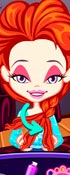 play Color Girls Halloween Hairstyles