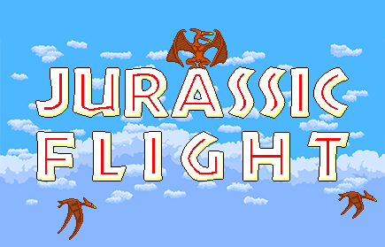 play Jurassic Flight